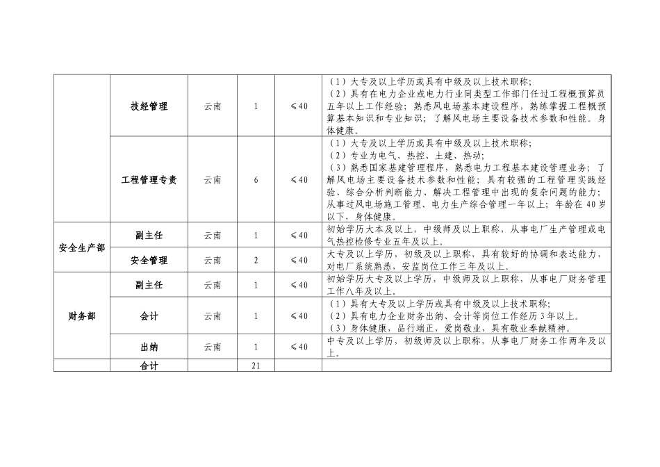 国电电力云南新能源开发有限公司_第3页