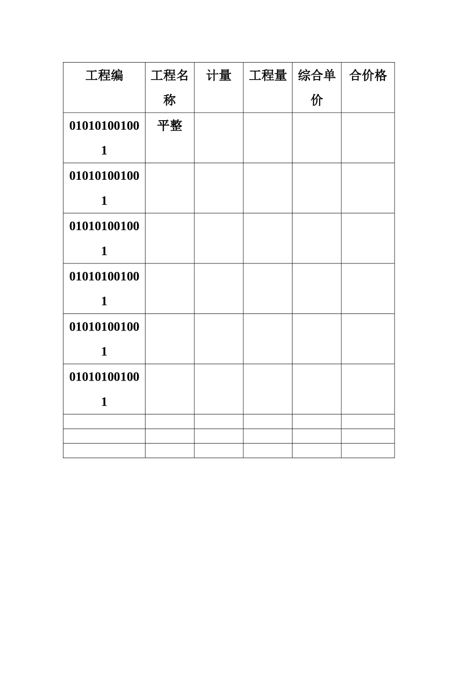 重庆秀山渝秀大道拆迁安置小区D区工程监理月报_第3页