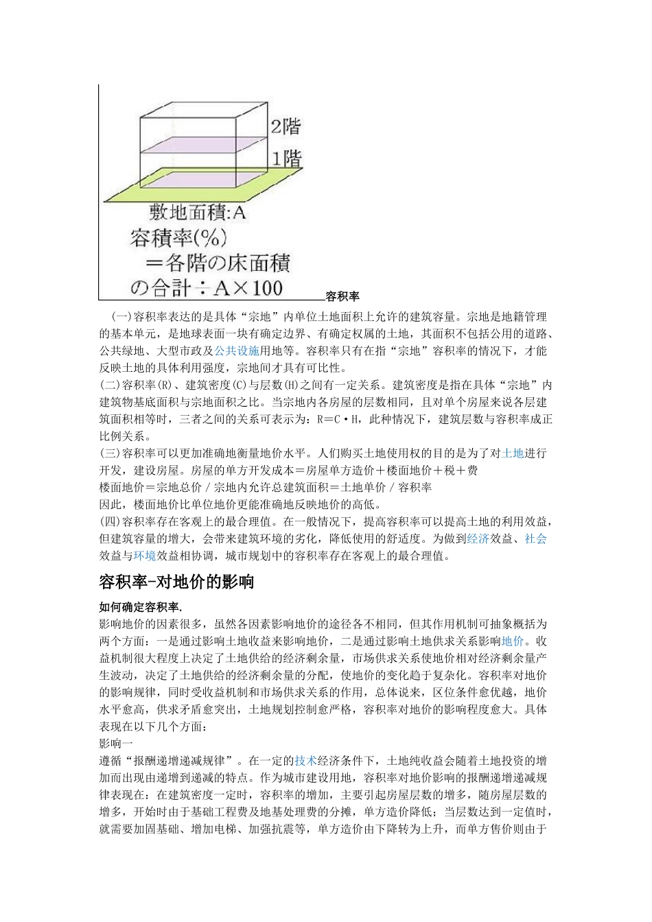容积率、住宅设计相关知识_第3页