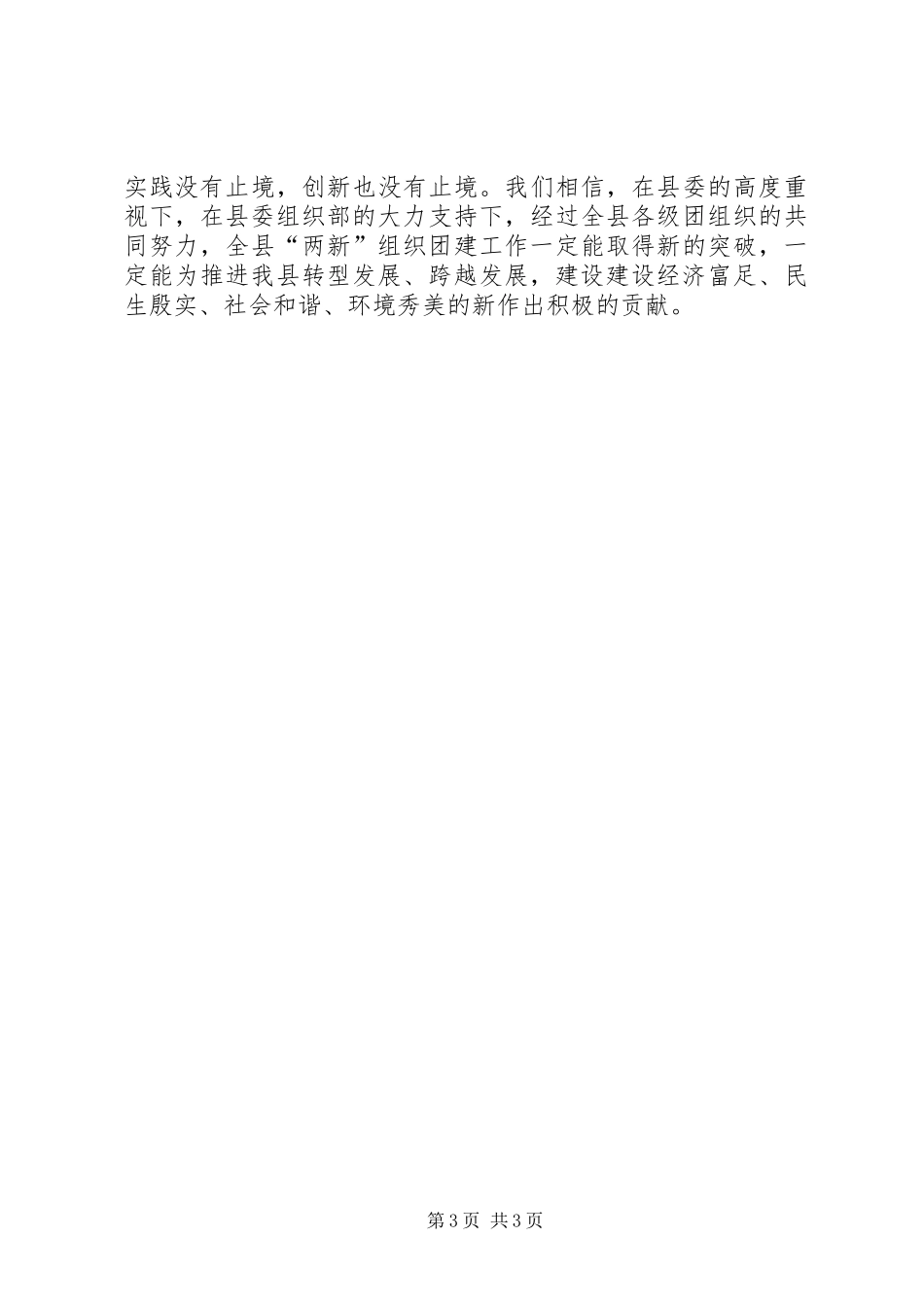 县两新团建工作会发言稿_第3页