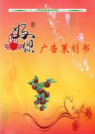 好想你广告策划案