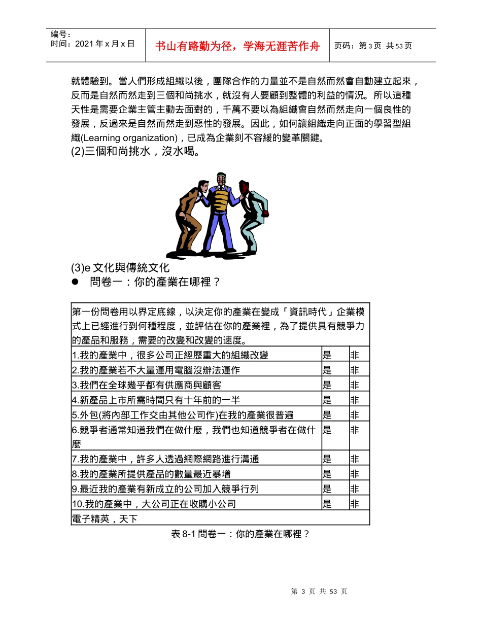 学习型组织建构的关键(doc 55)(1)_第3页