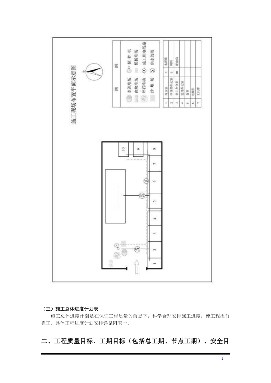 小磨交安施工组织设计1_第2页