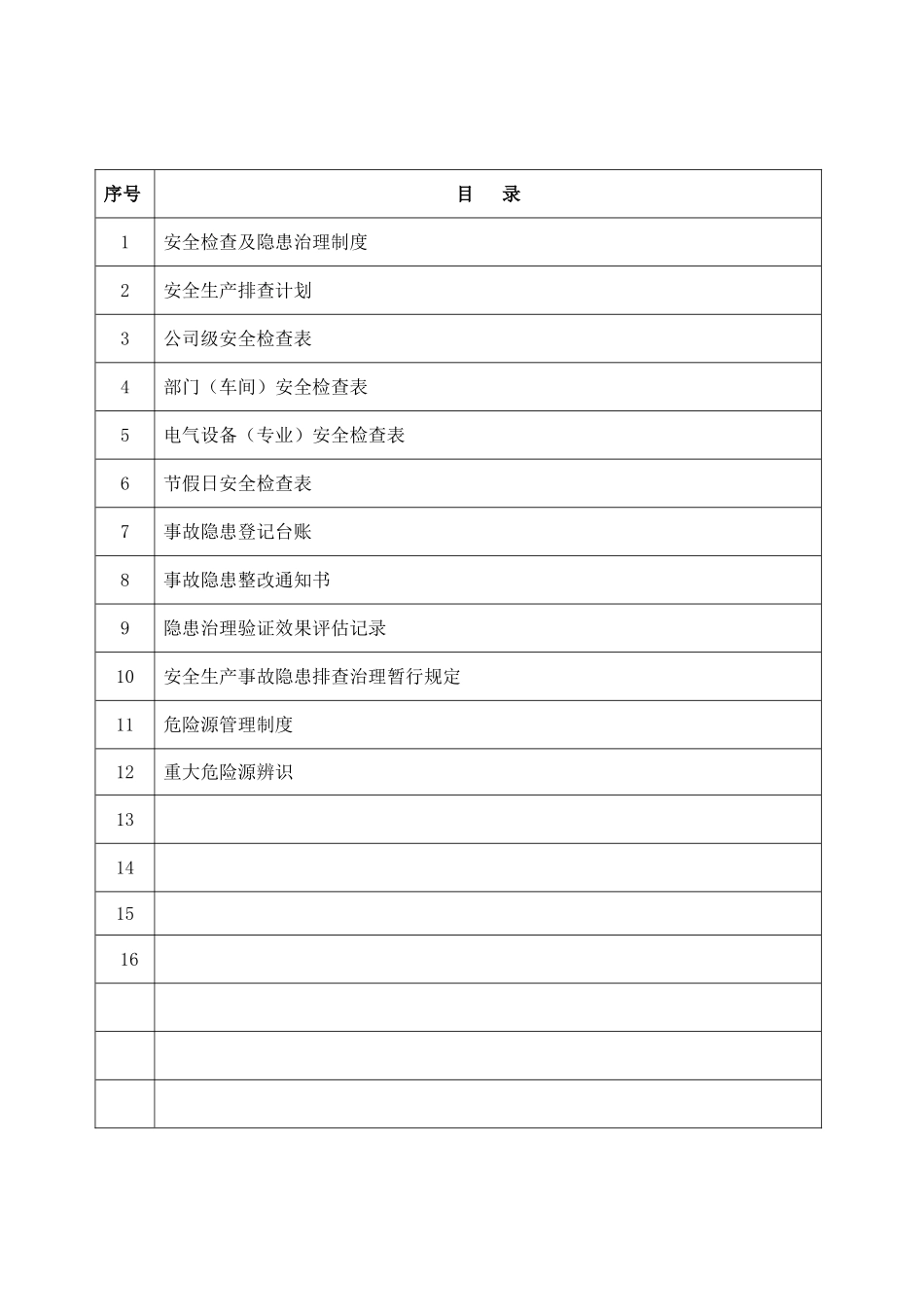 安全风险管控及隐患排查治理(DOC34页)_第3页