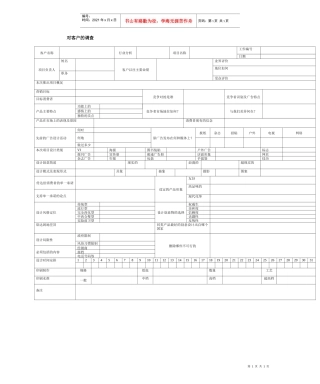 客户沟通之项目立项