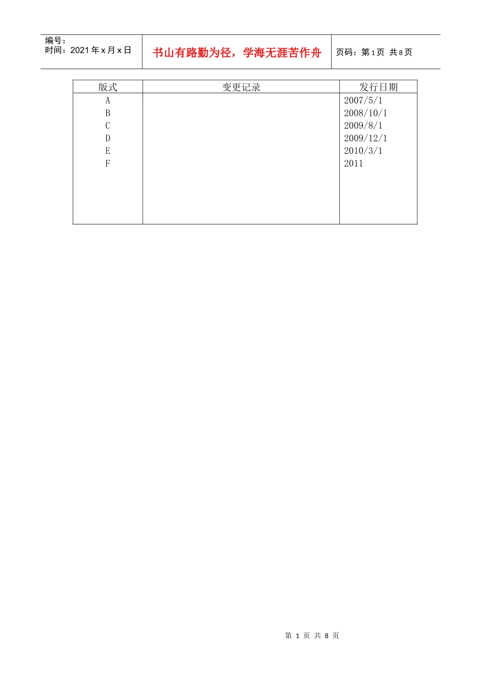 客服部管理制度1312190847_第1页