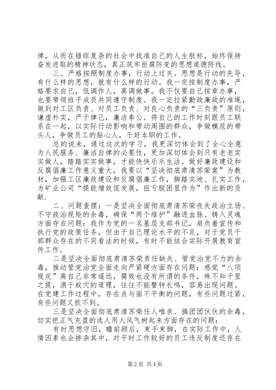 苏荣余毒发言_第2页