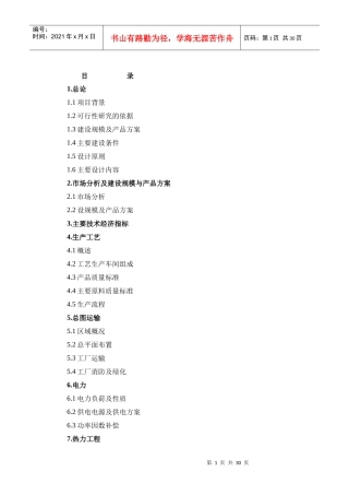 家庭式旅行汽车改装项目可行性研究报告