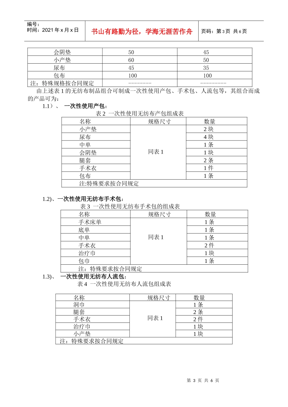 安全风险分析报告(无纺布_第3页
