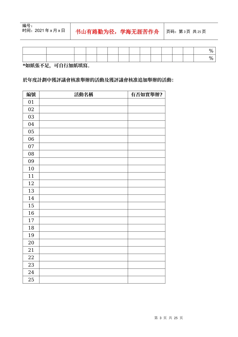 属会年度工作及财政报告(doc 22)_第3页