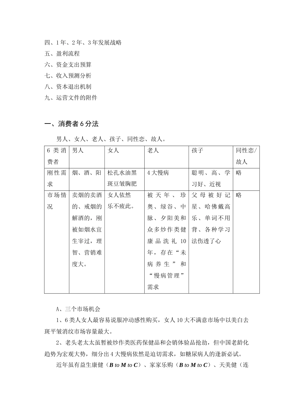 对冲商业模式商业计划书_第2页
