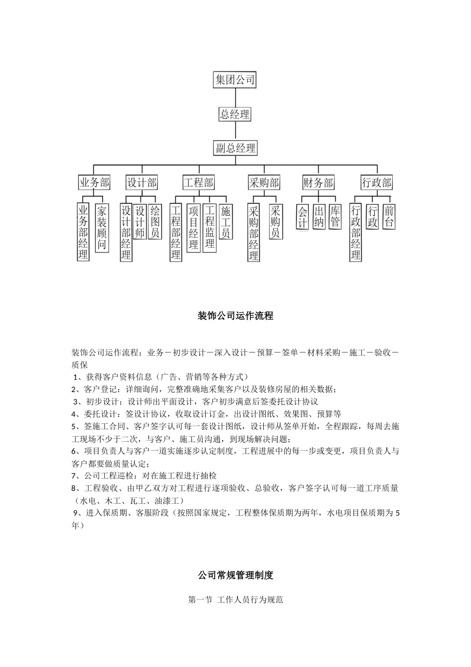 家装公司手册_第3页
