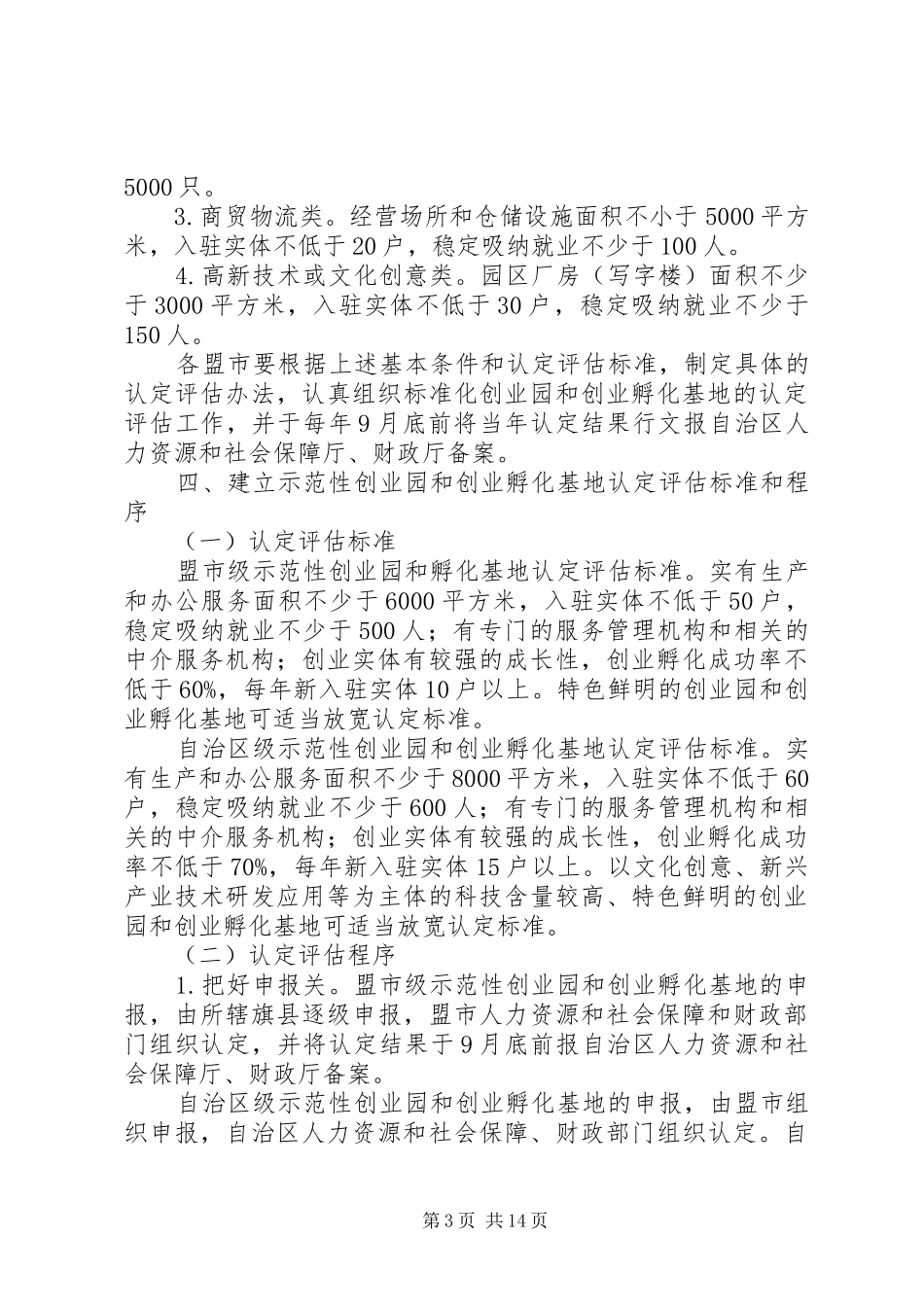 创业园实施方案_第3页