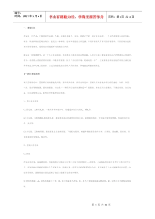 市场营销人员在商务场合中应注重的礼仪