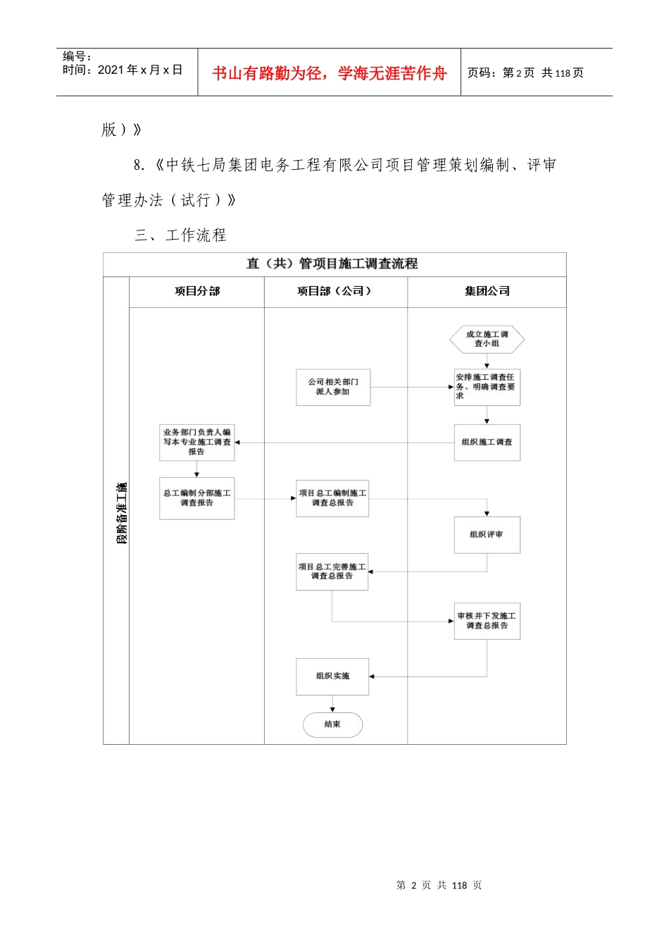 工程部精细化细则_第2页