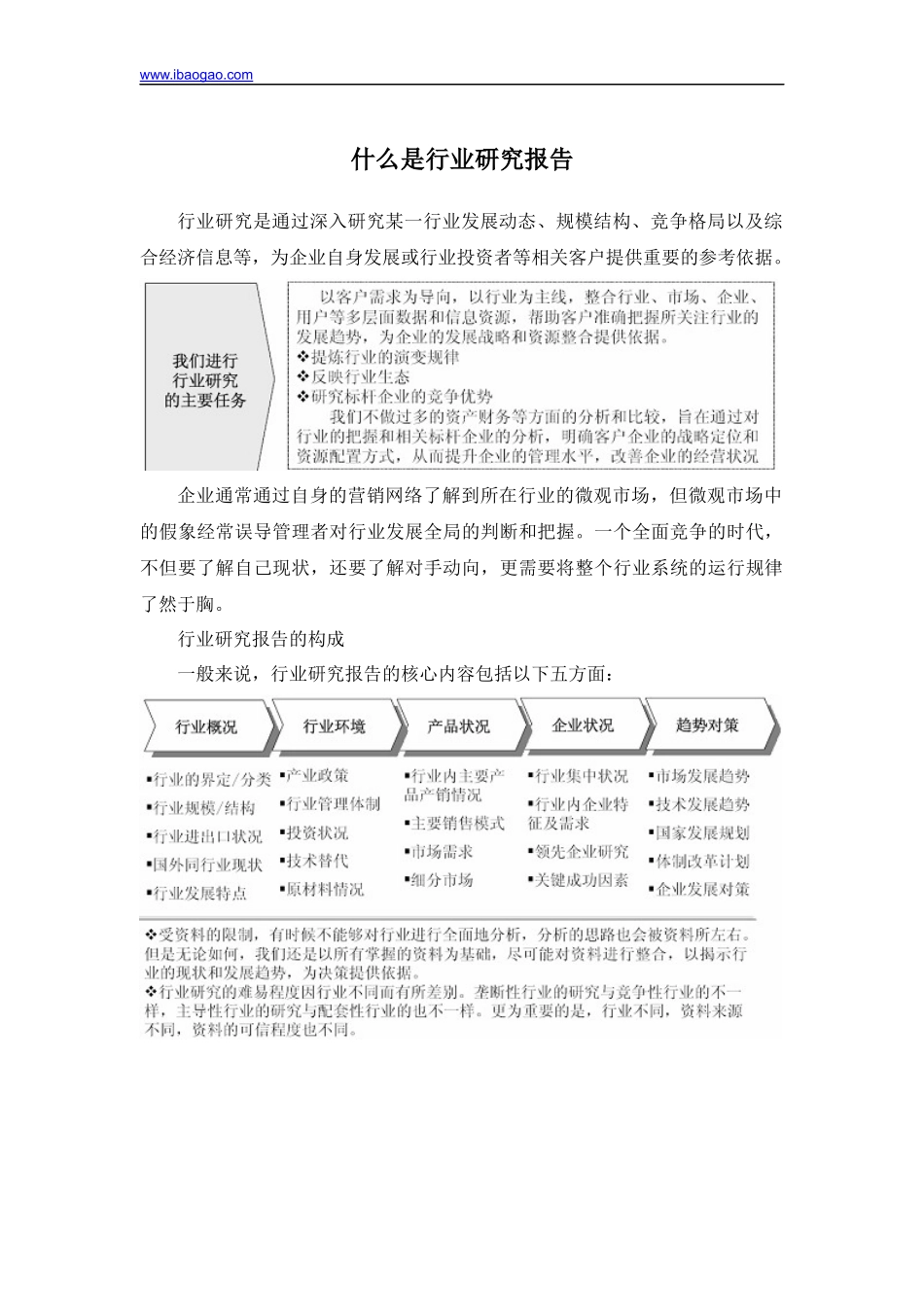 市场前景研究与行业竞争对手分析报告_第2页