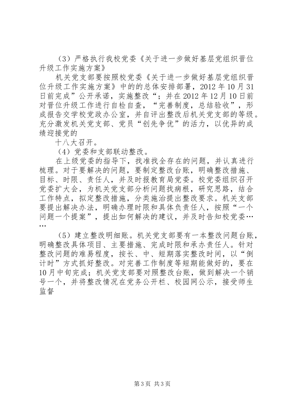 后进党支部整改方案_第3页