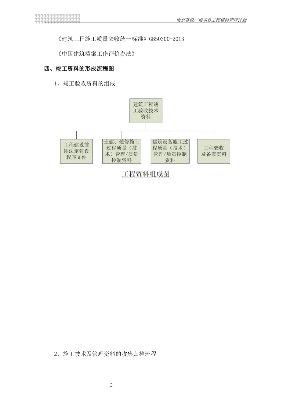 工程技术资料管理计划_第3页