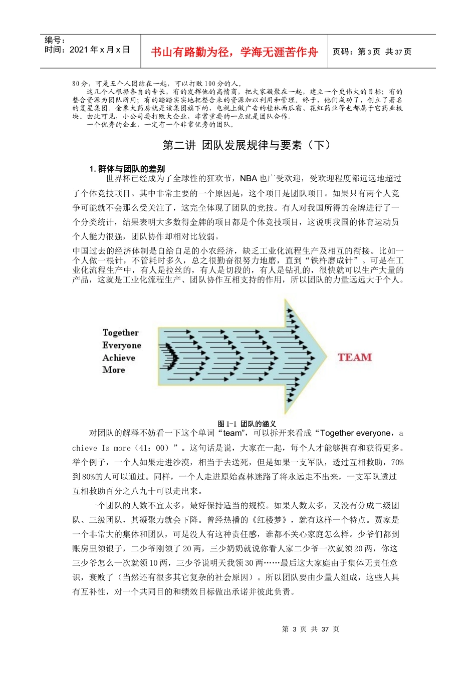 巅峰团队是这样炼成的_第3页