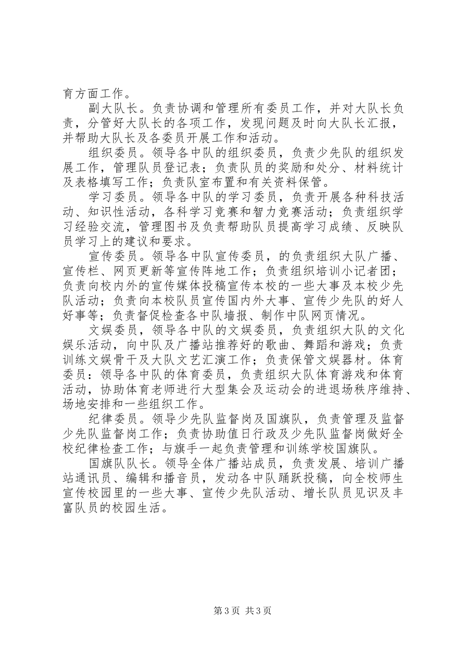 大队委改选方案_第3页