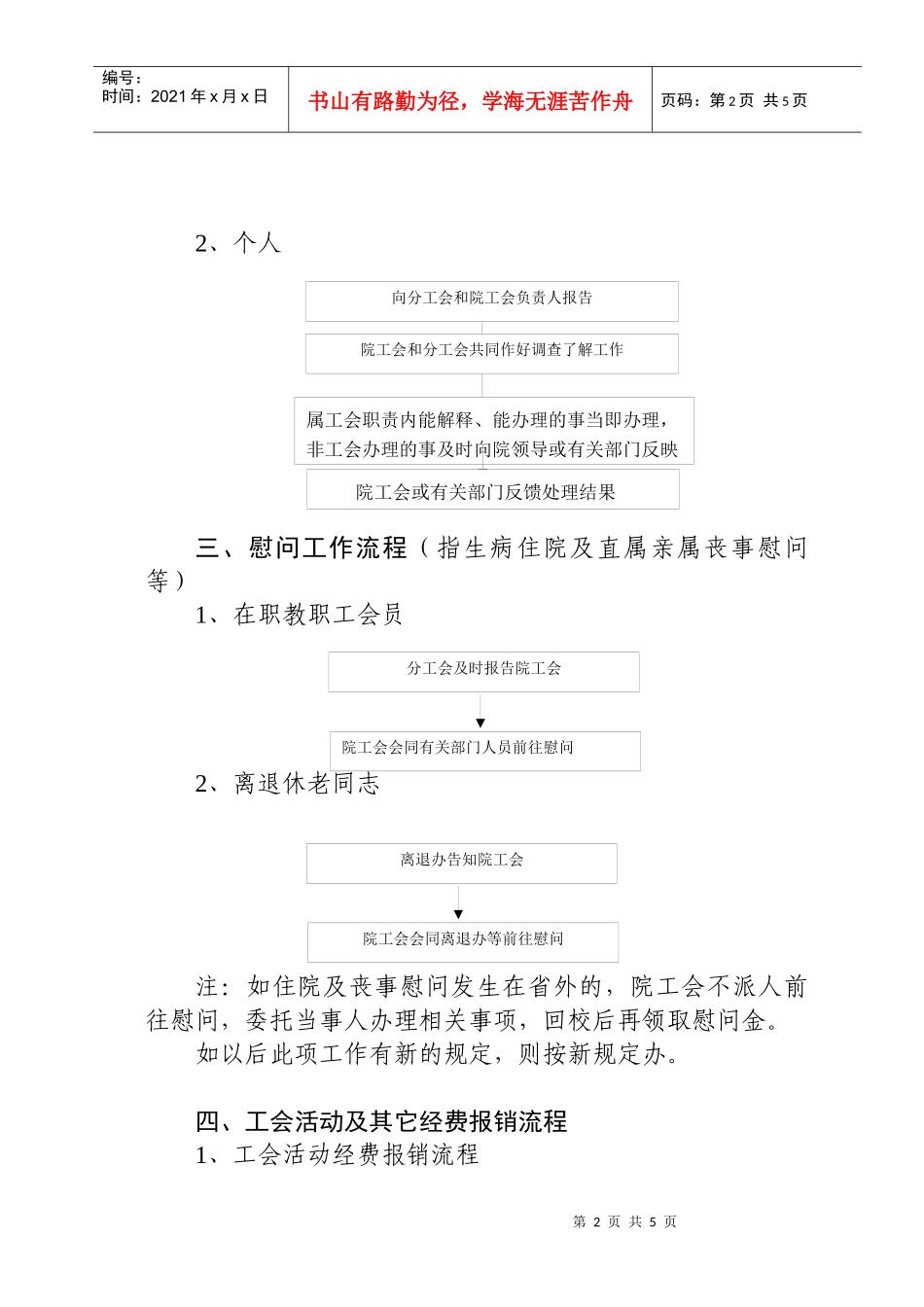 工会日常工作办事流程_第2页