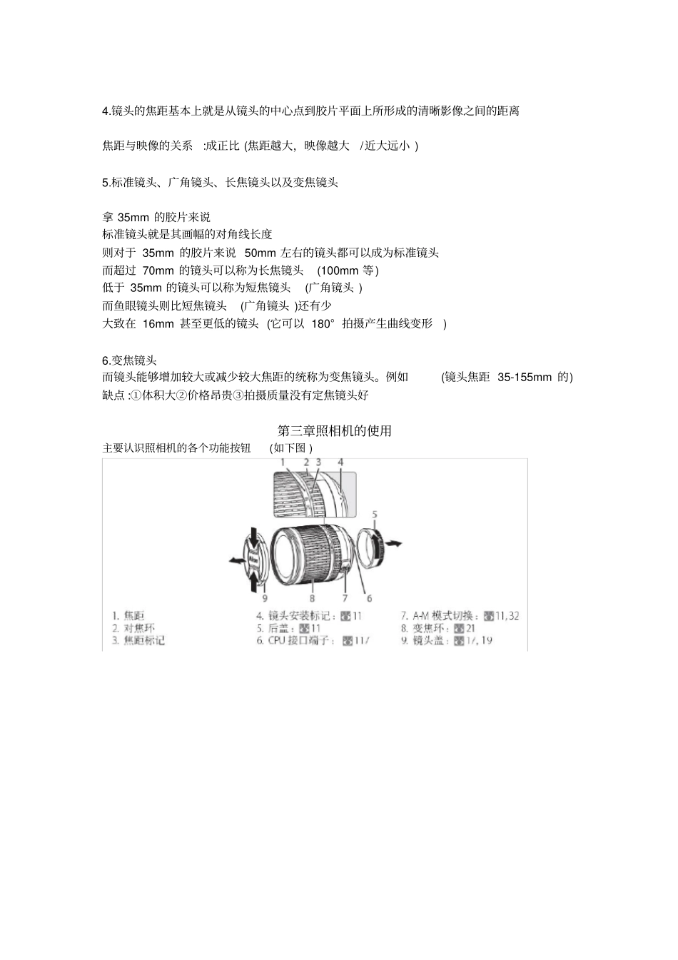 摄影基础(前五章总结)_第2页