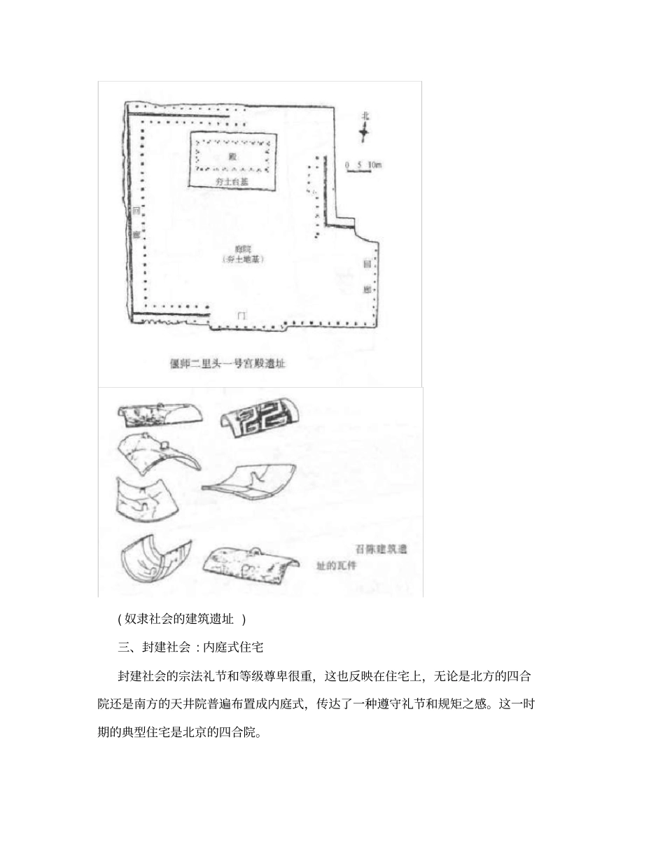 五千年中国住宅发展史远大住工引潮流_第3页