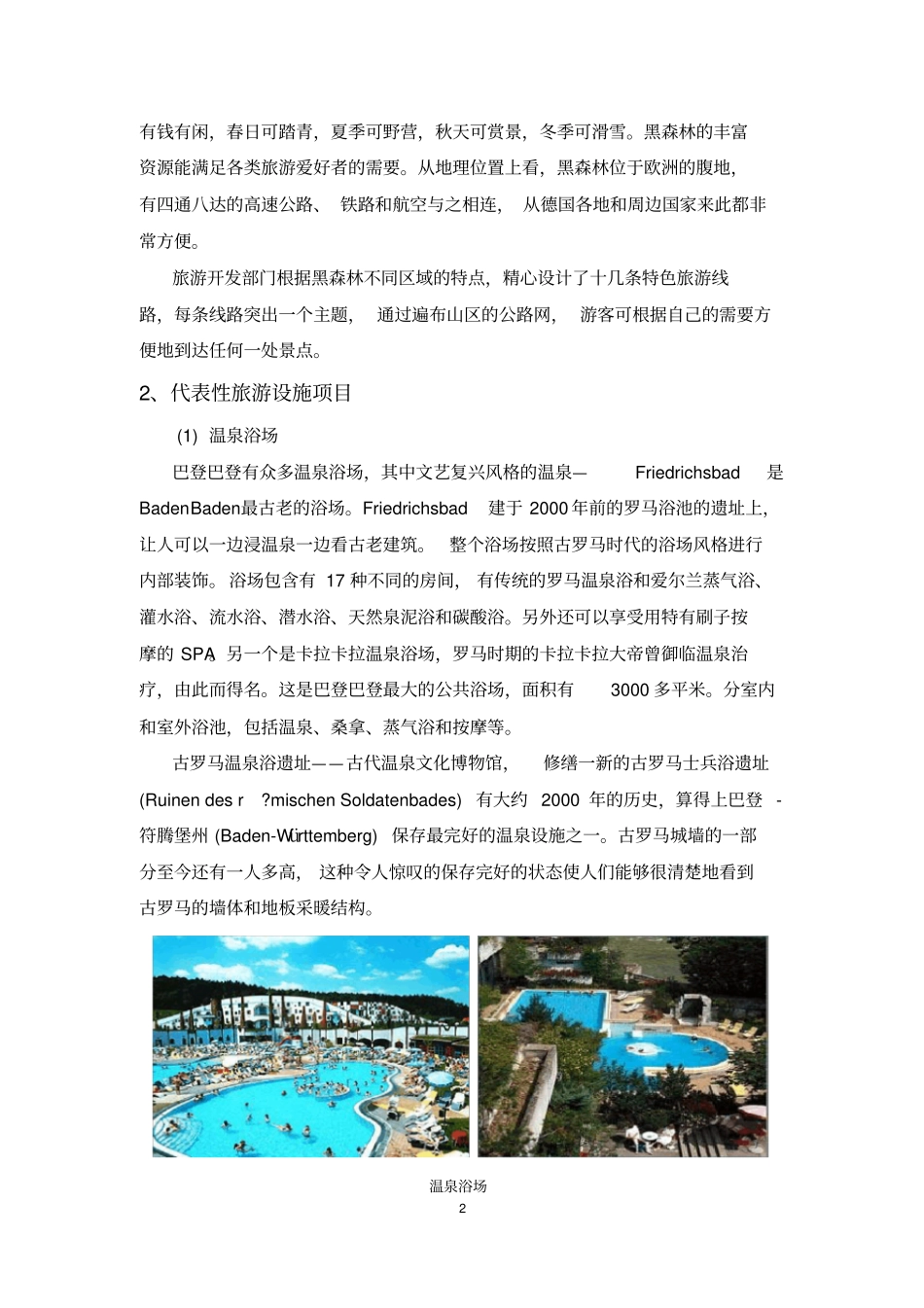 (完整版)森林温泉专题分析_第2页