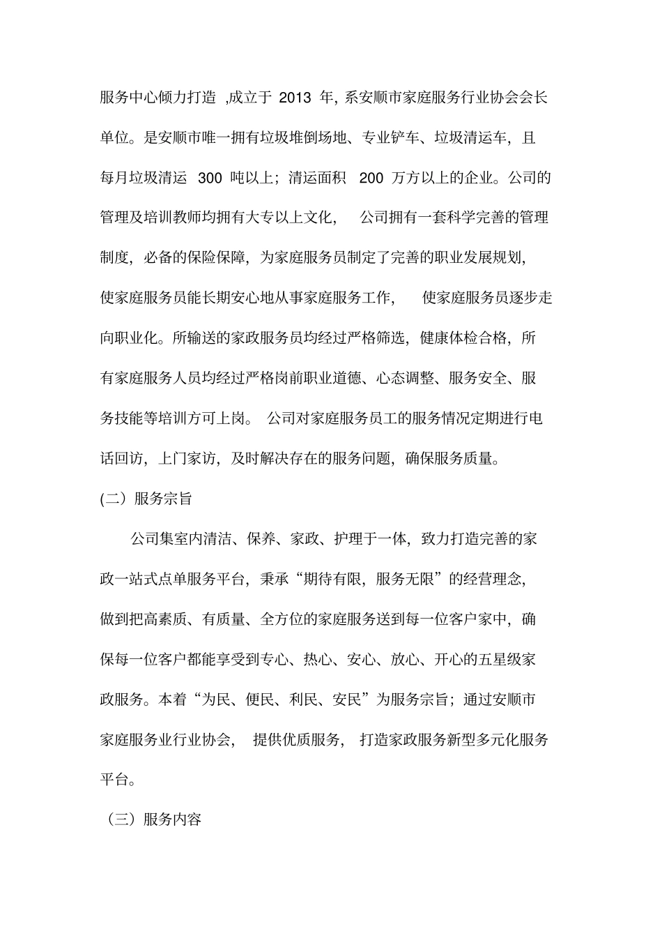 安保服务方案_第3页