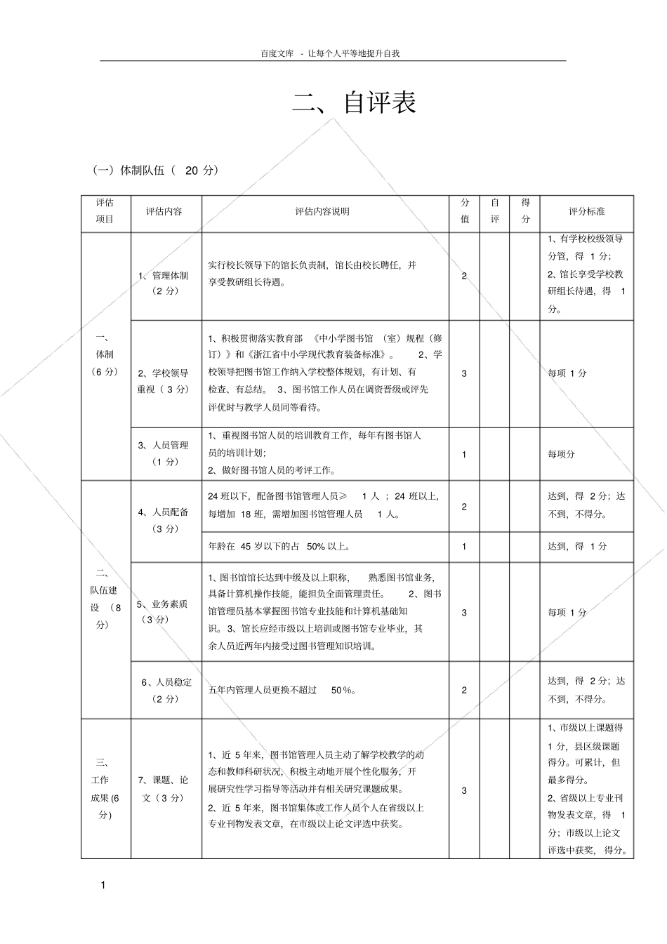 中小学图书馆标准_第1页