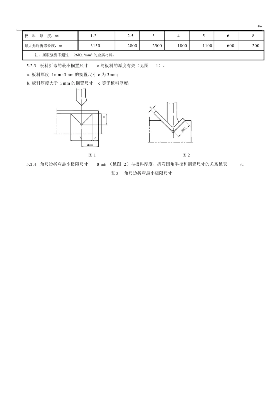数控折弯机通常加工工艺标准.docx_第3页