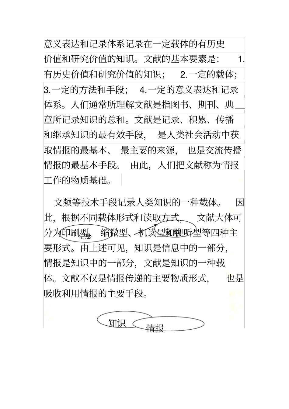 信息检索作业及答案_第3页