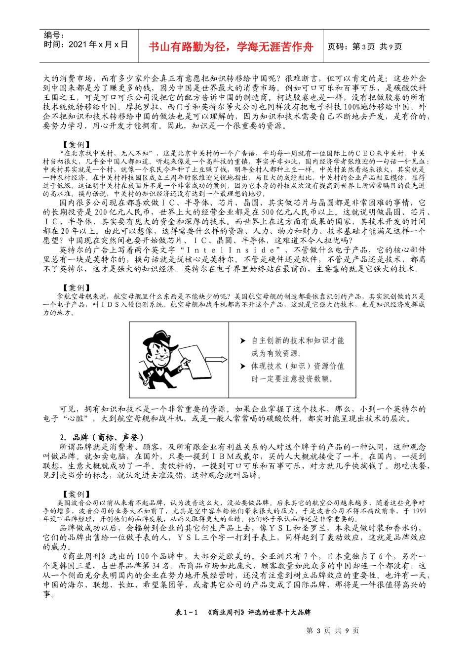 市场竞争策略分析与最佳策略选择(1)_第3页