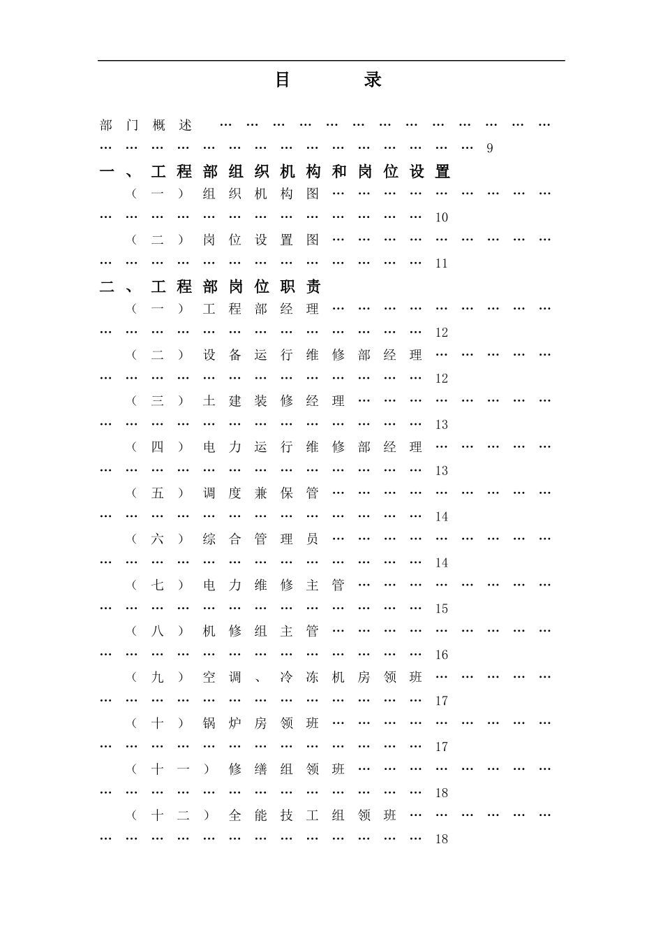 工程部管理实务11_第1页