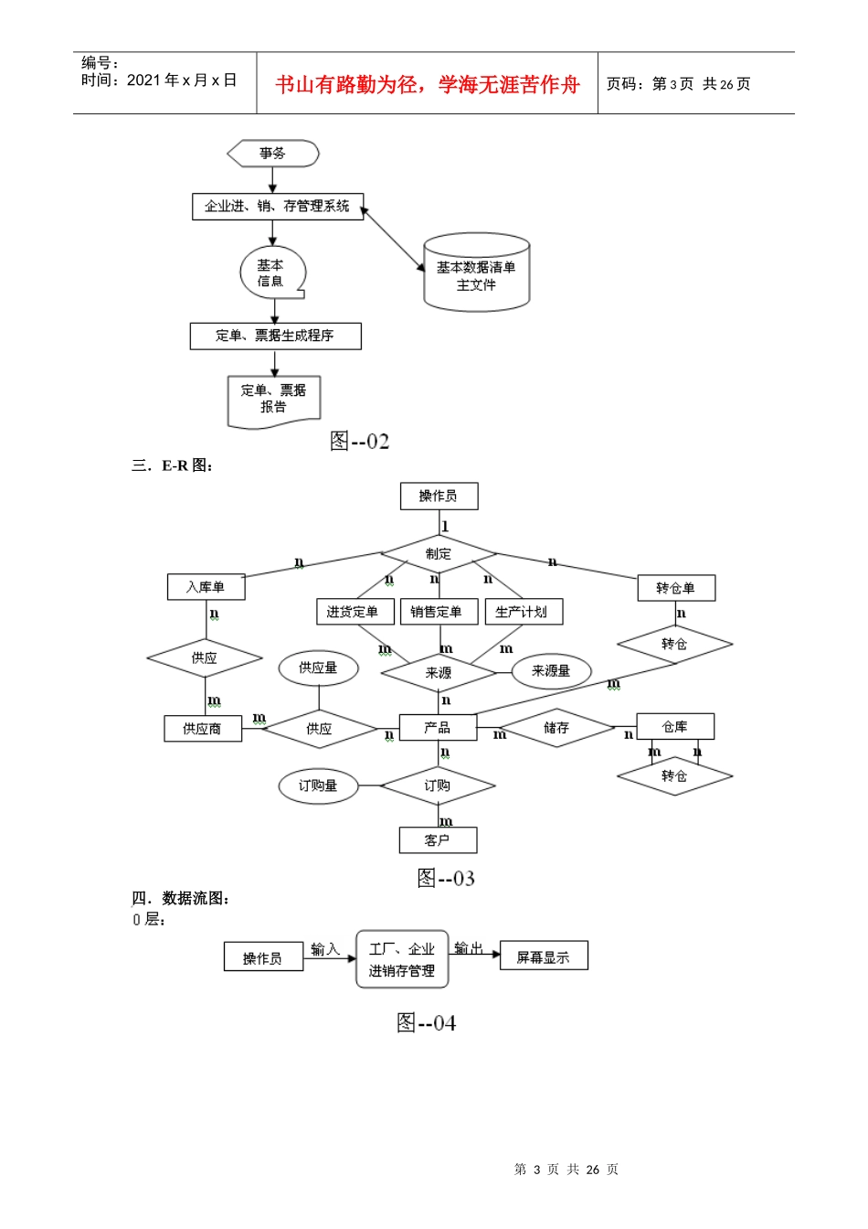工厂企业进销存管理系统介绍_第3页
