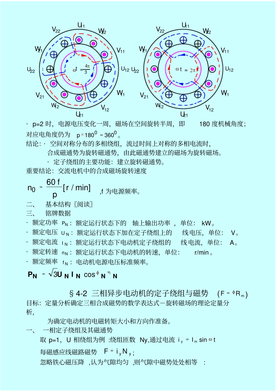 异步电动机原理_第3页