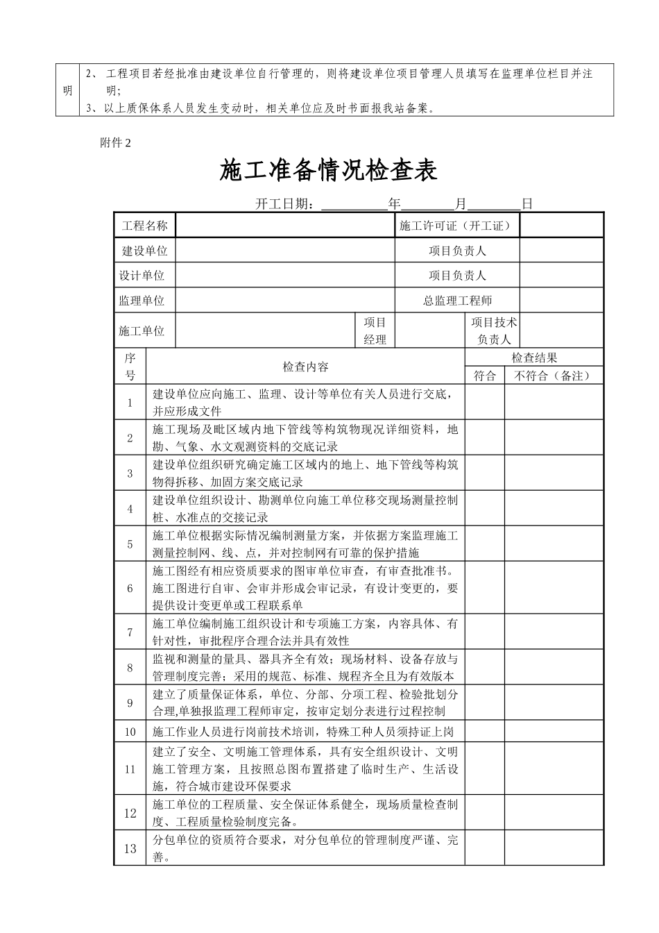 市政工程初验、竣工验收流程_第3页