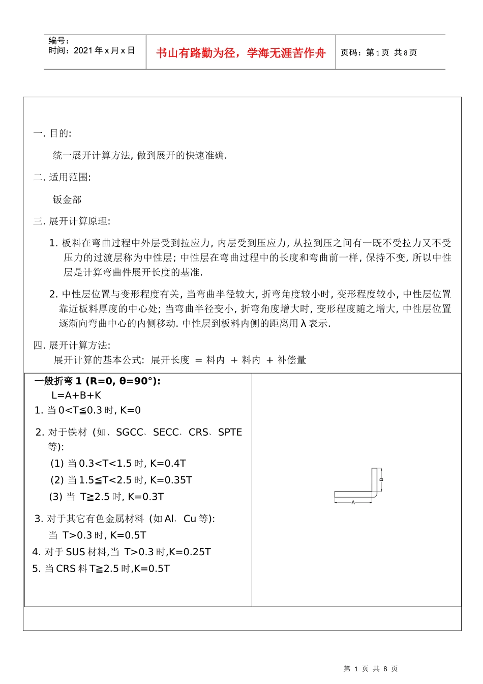 工程展开计算方法374930686_第1页