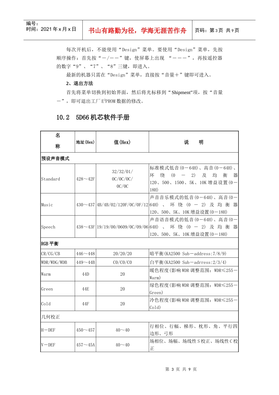 工厂模式和软件手册_第3页