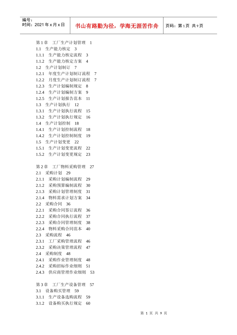 工厂精细化管理_第1页
