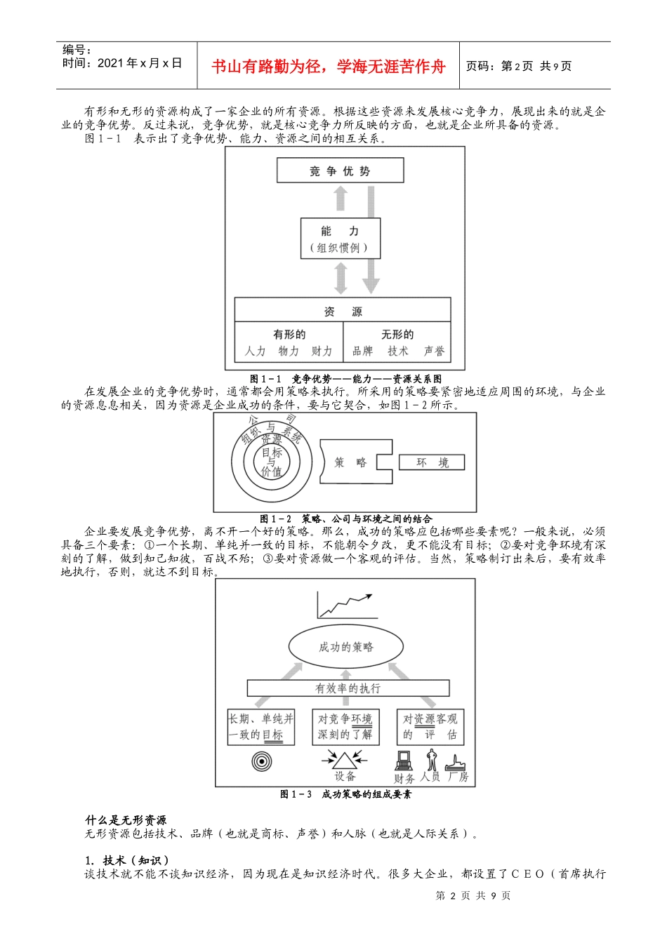 市场竞争策略研究分析_第2页