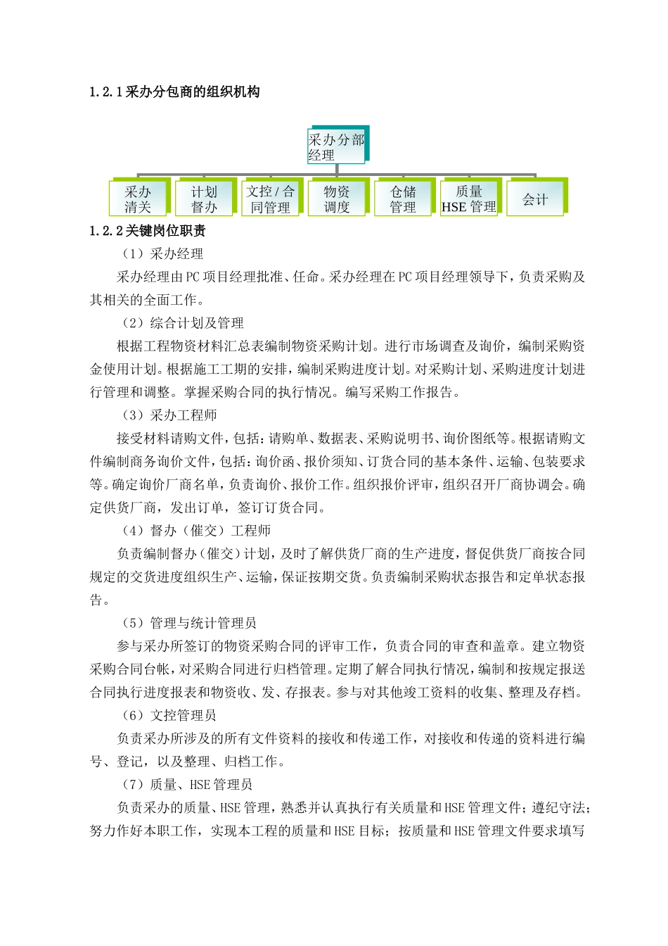 工程物资设备采购管理方案(DOC38页)_第2页