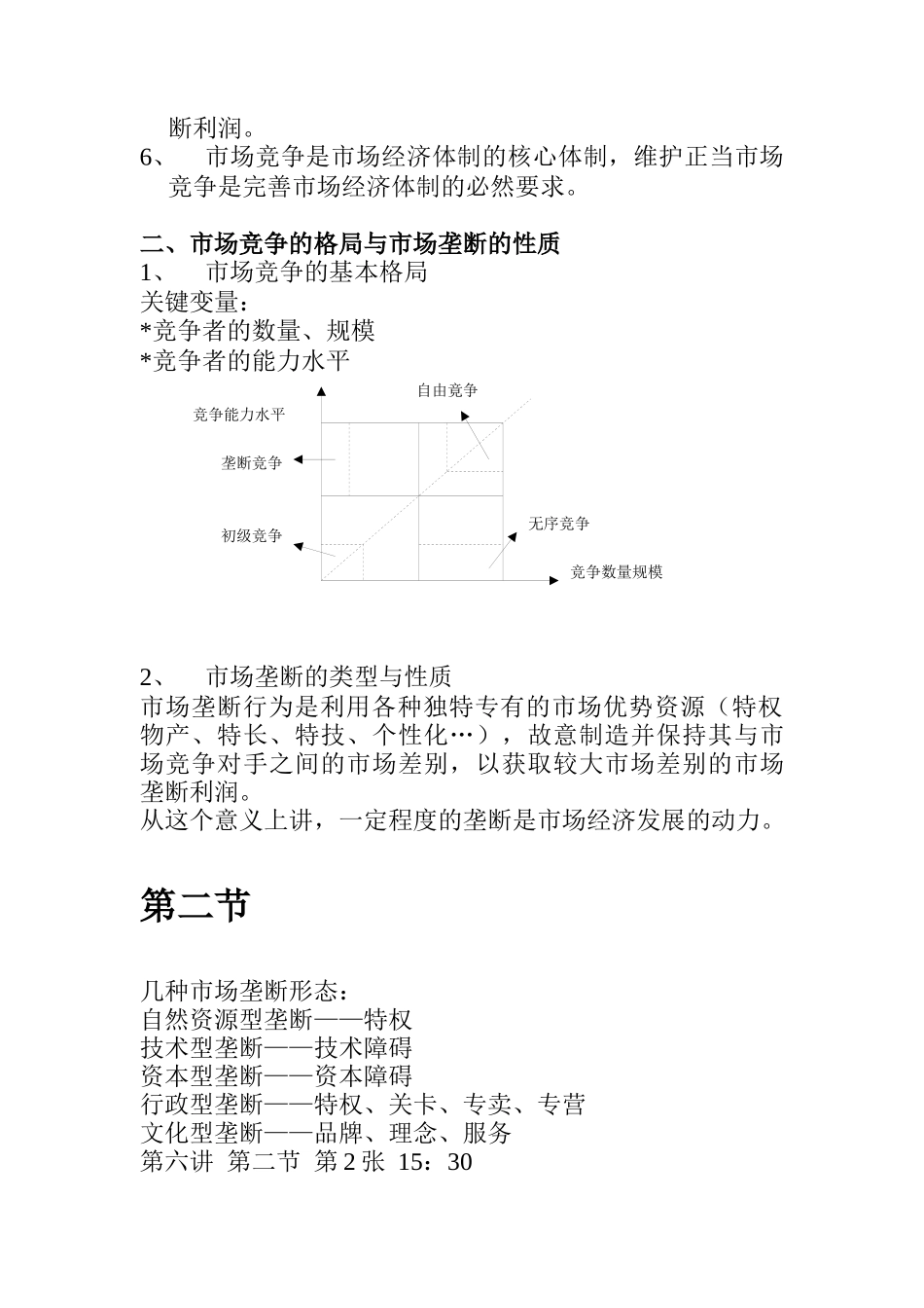 市场竞争分析与市场竞争战略_第2页