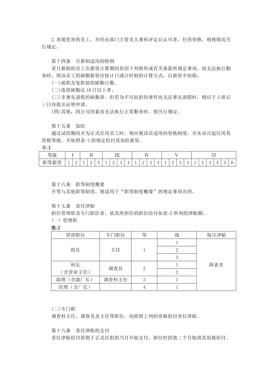 家电制造业薪资制度_第3页