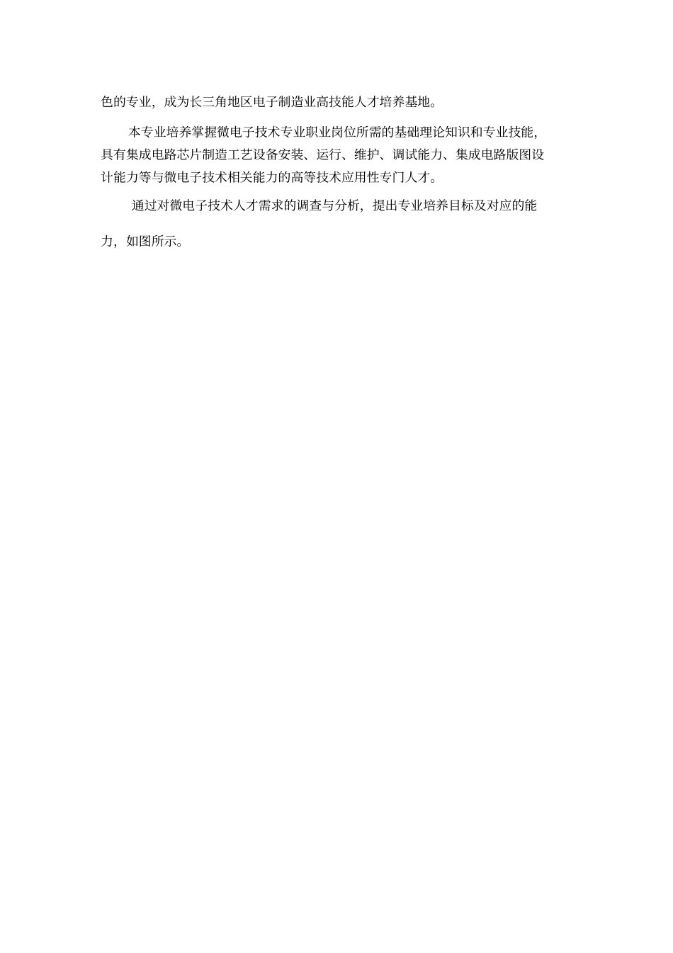 微电子技术专业建设发展规划doc_第3页