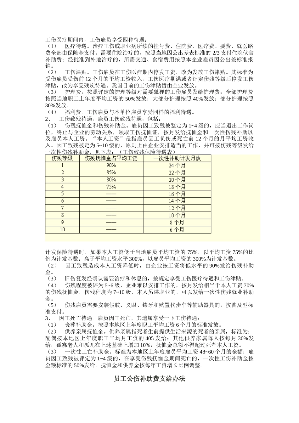 员工工伤保险基金_第3页