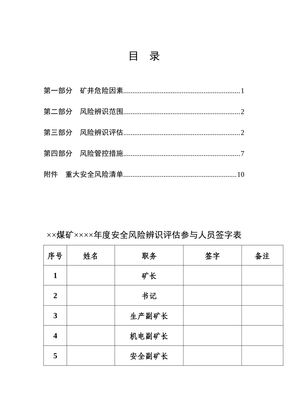年度安全风险辨识评估报告_第3页