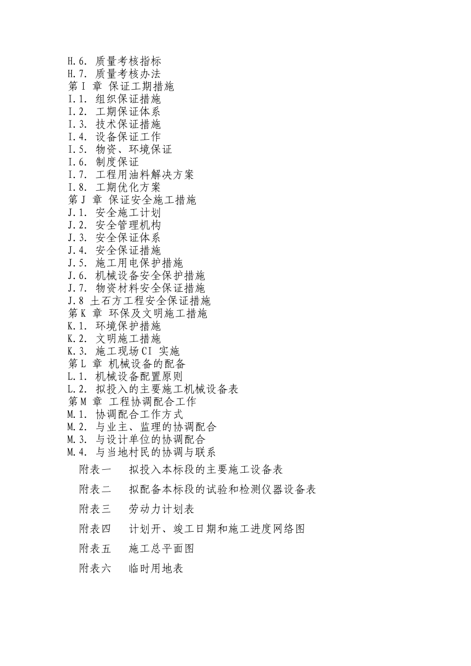 廉租房土石方施工组织设计_第2页