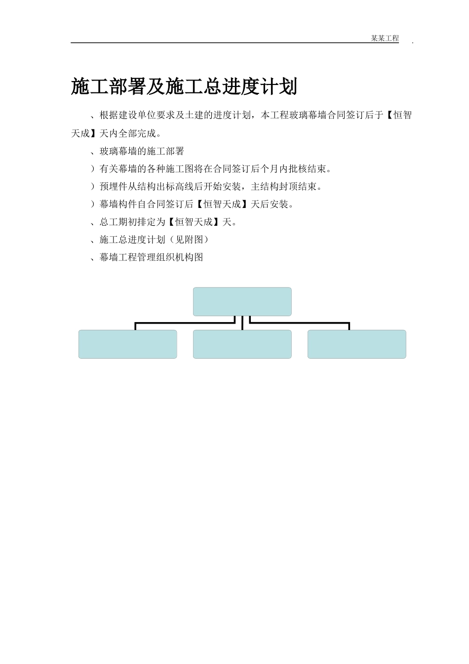 幕墙工程投标(DOC15页)_第2页