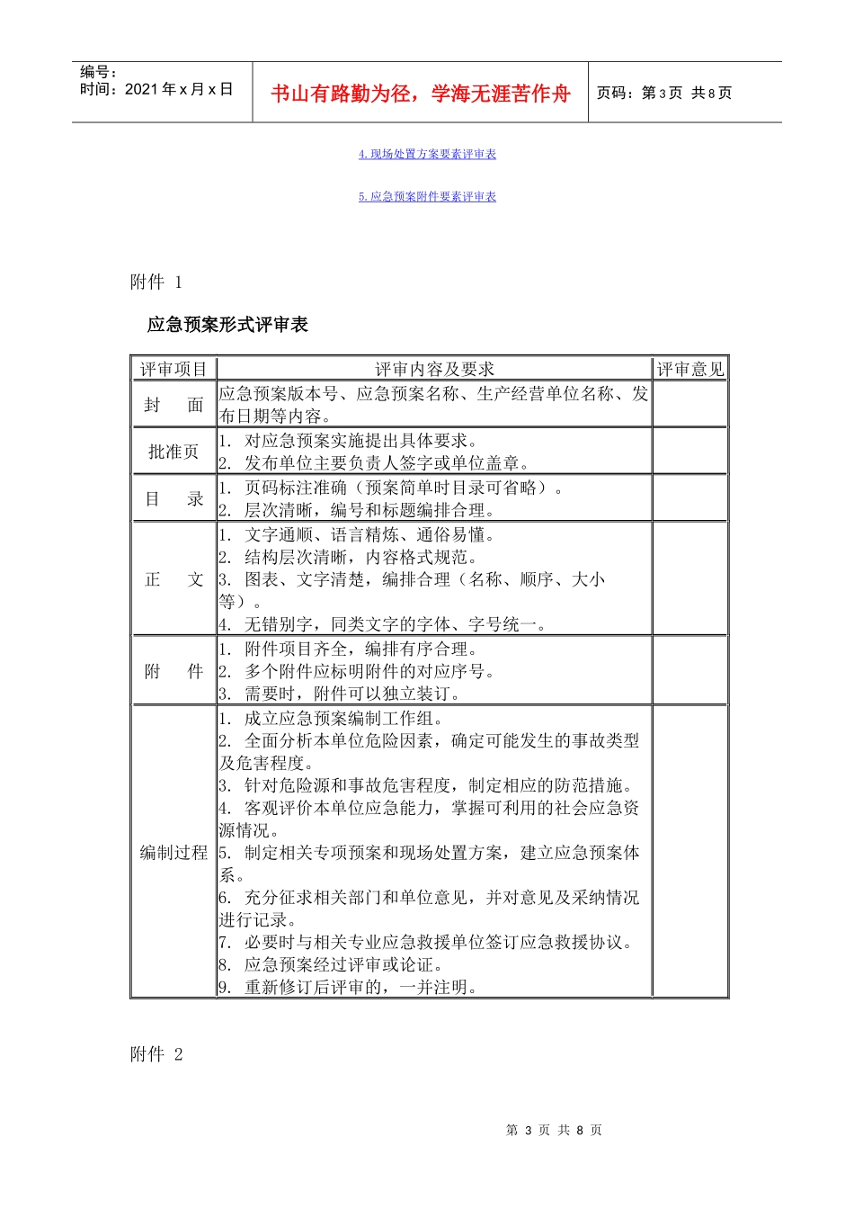 应急预案评审指南_第3页